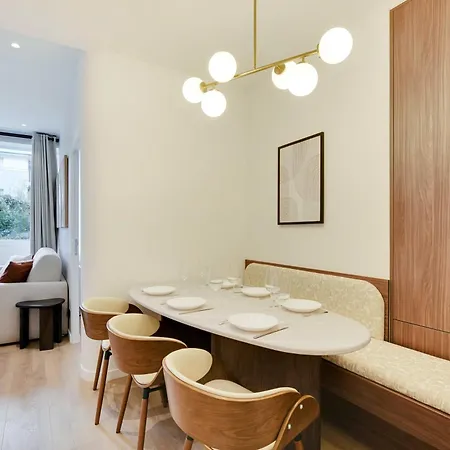 Apartment Modern Flat - 2br-6p - Northern Paris