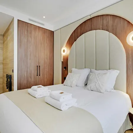 Modern Flat - 2br-6p - Northern Paris